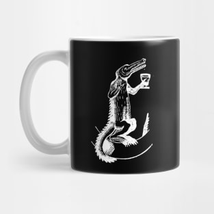 Crocodrunk Mug